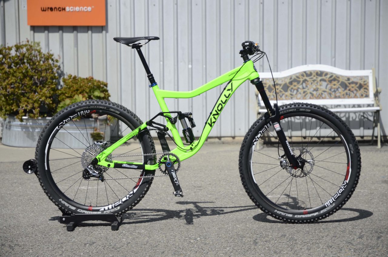 Knolly Bikes enters receivership as bank calls in account