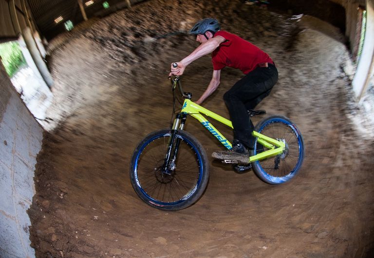 The 417 Project -UK Bike Park seeks funding