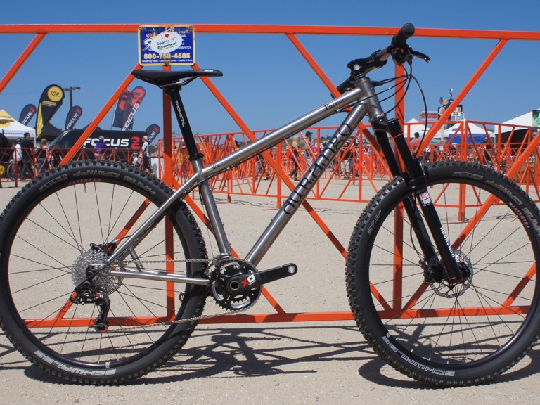 Durango Bike Company: US-made Ti and alloy