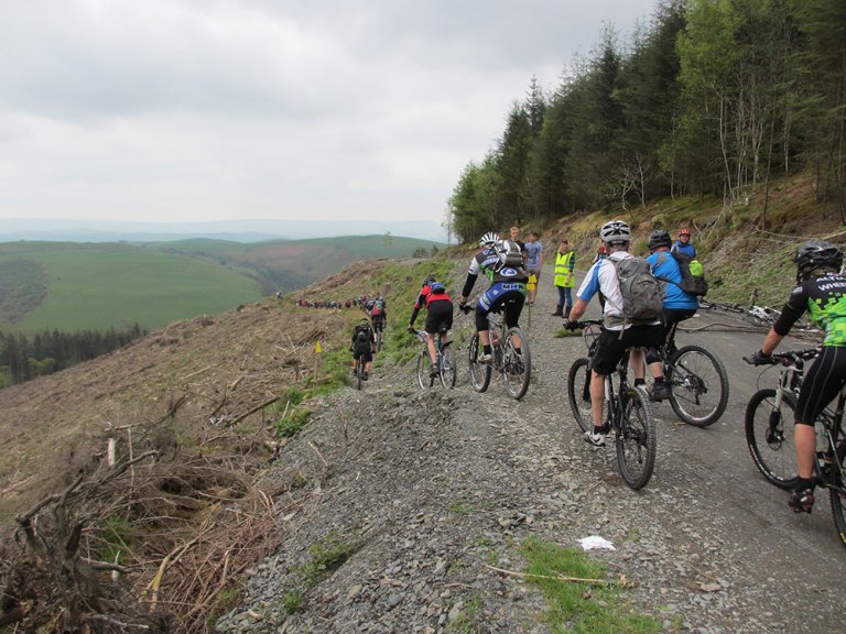 2014 Howies Dyfi Enduro