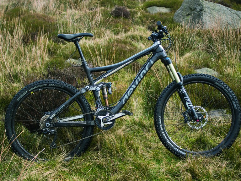 Devinci Dixon RXS Carbon