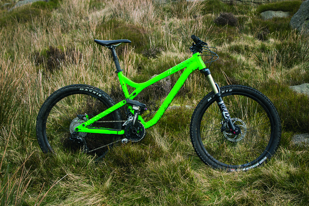 Commencal Meta Hip Hop 2.