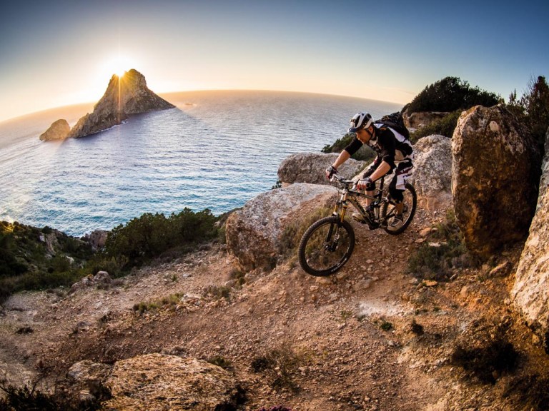Issue 89 Sneak Peek: Ibiza – It’s like enduro….or something.