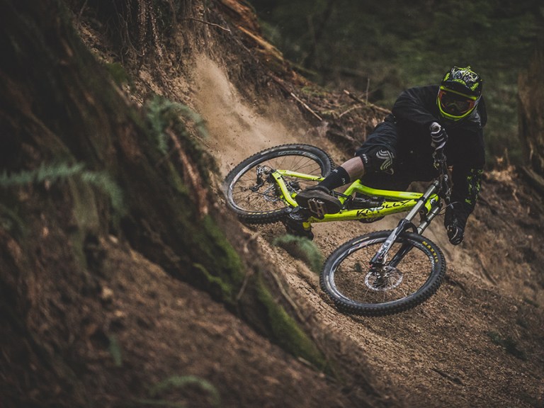 Premier Exclusive:  Inside Knolly Bikes.