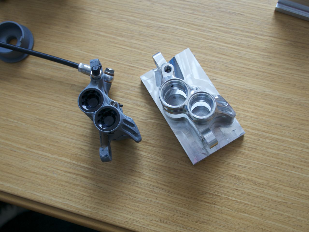 Review: Shimano Saint