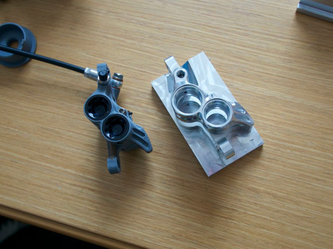 Review: Shimano Saint