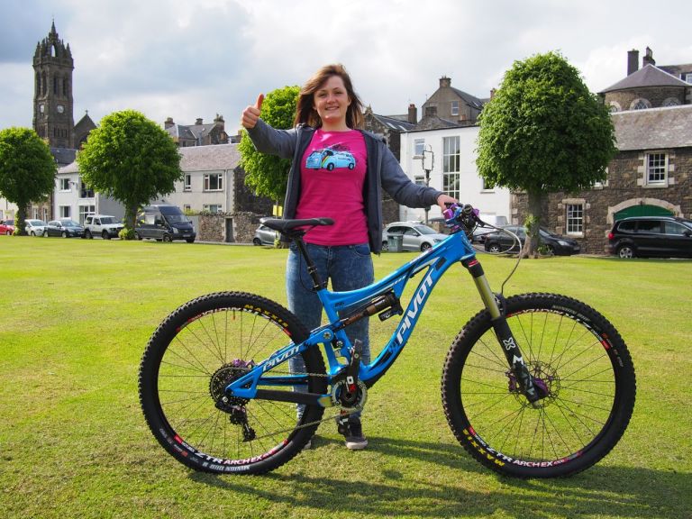 Tweedlove: Katy Winton interview