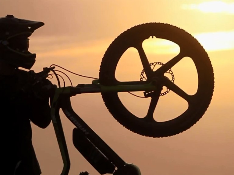 Rodin and the world’s first 3D-printed wheels