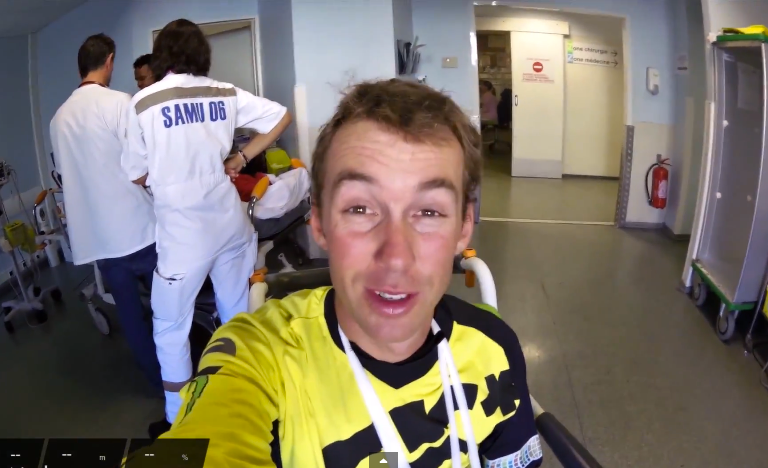 Jerome out for Tweedlove EWS?