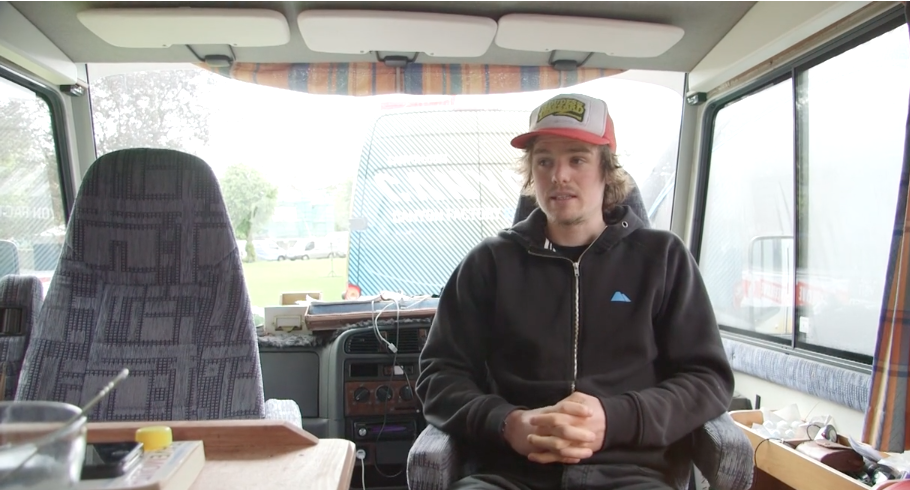 Tweedlove: Enduro World Series Friday Pit Chat
