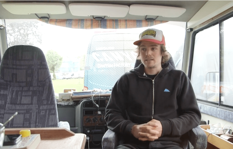 Tweedlove: Enduro World Series Friday Pit Chat
