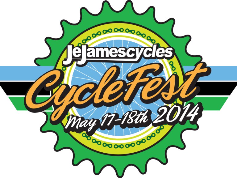 JE James Cycles: CycleFest 2014