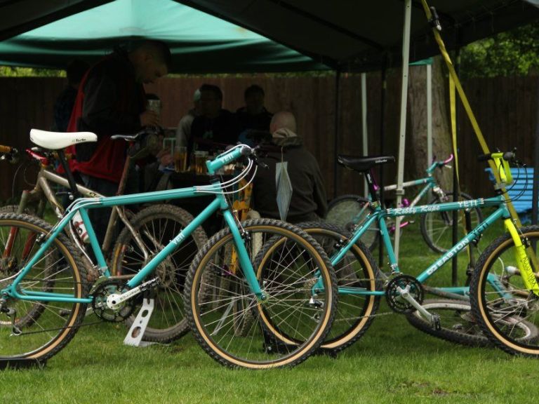 2014 Yeti Cycles UK Tribe Meeting details announced