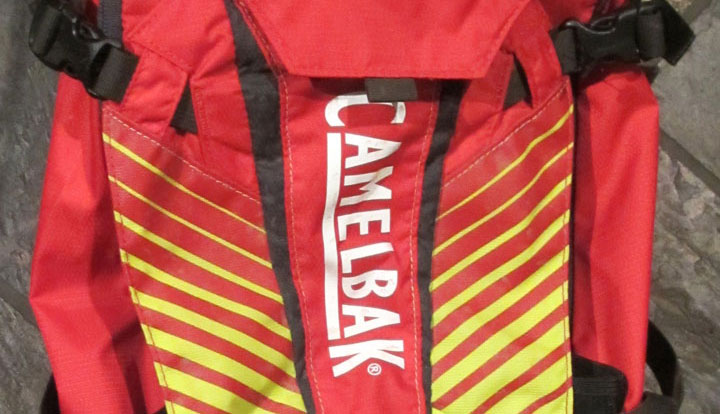 PressCamp 2014: Camelbak