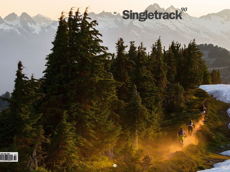 Issue 90 is at the printers.