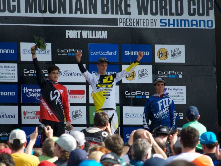 Fort William World Cup results – Junior