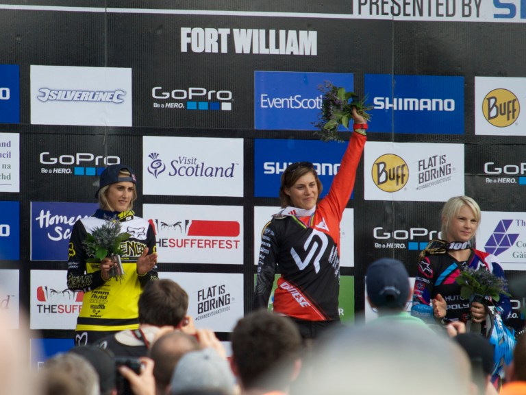 Fort William World Cup Final Results – Women
