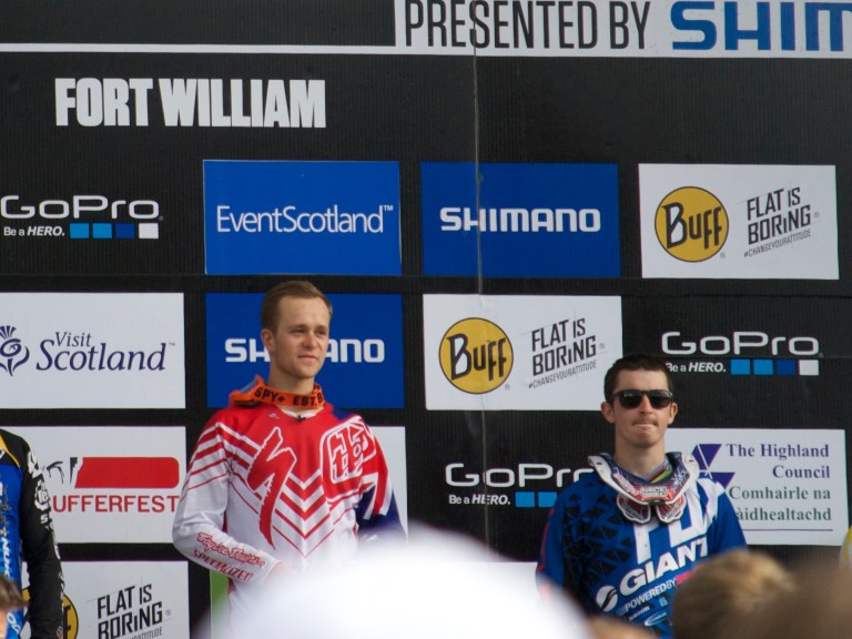 Fort William World Cup Final Results – Men