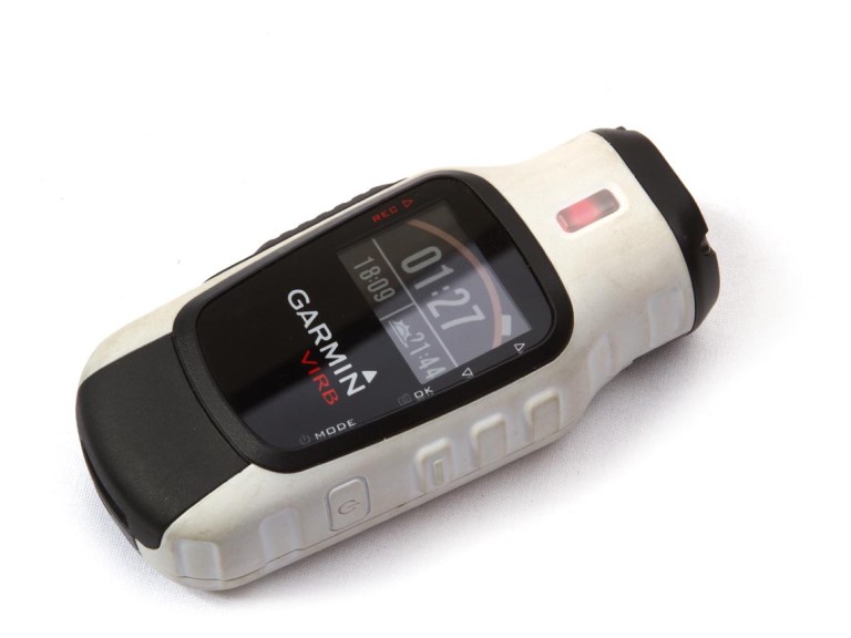 Garmin Virb camera