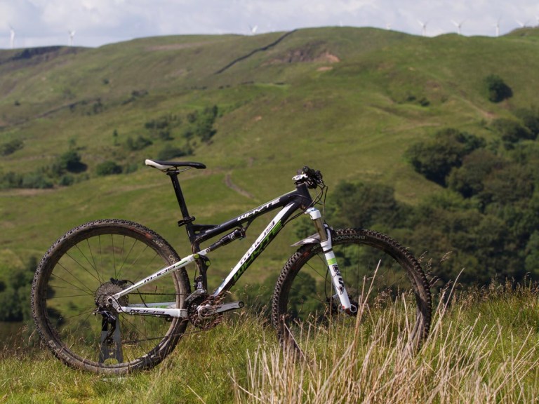 Whyte M-109