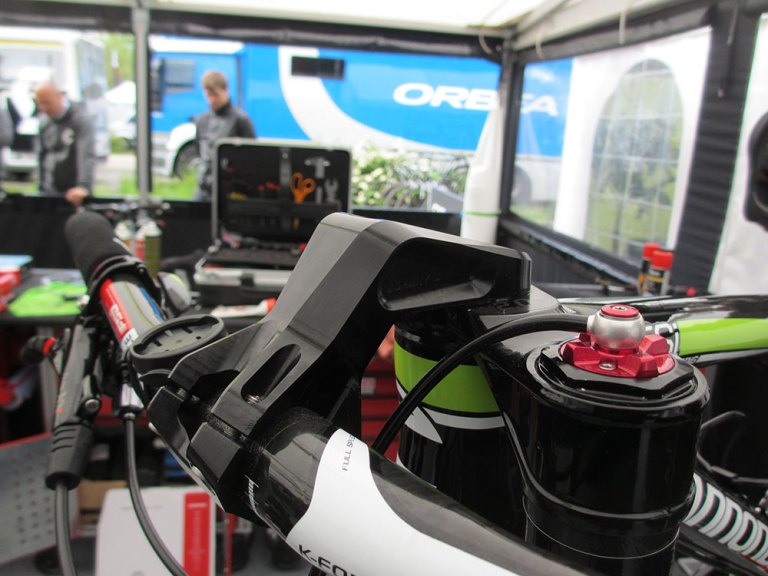 Pro Bike Setups – Albstadt XC World Cup Pit Walk