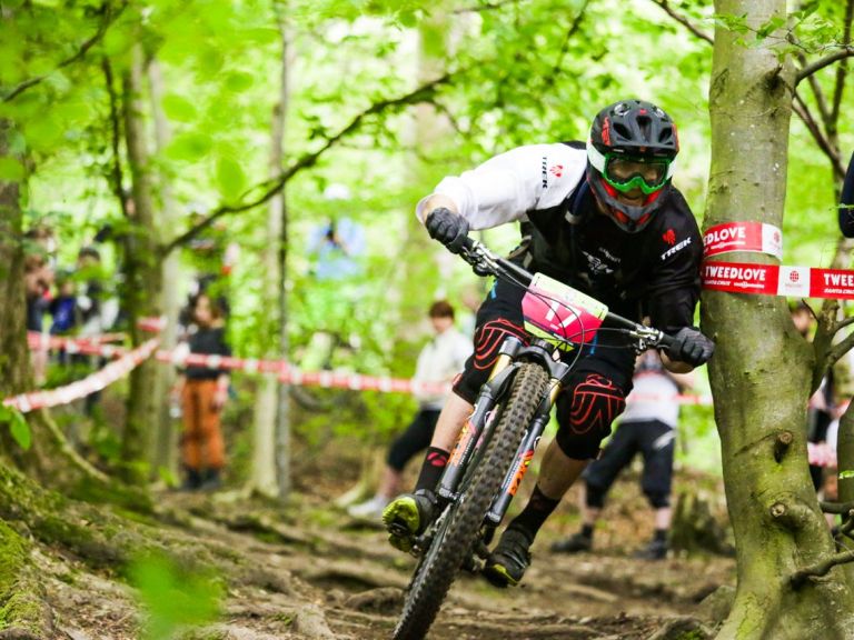 Tweedlove: BRINGING BACK TIME! Justin Leov’s EWS diary