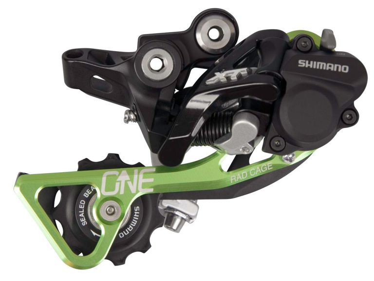 OneUp Components RAD cage launched…