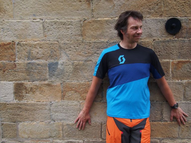 Scott Path 30 Short Sleeved Shirt