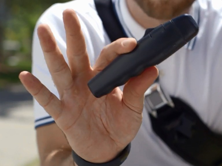 Wacky Tech Corner: Patchnride permanent flat fix