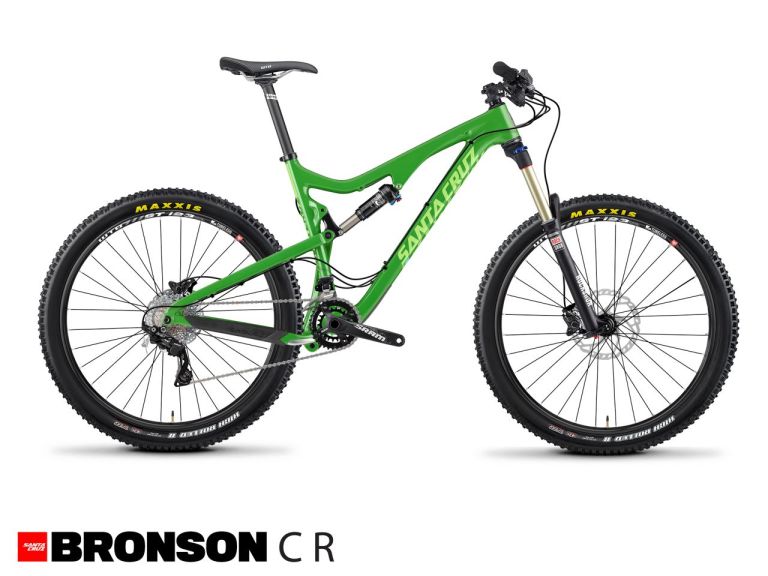 Santa Cruz introduce cheaper carbon Bronson, 5010 and Tallboy plus more