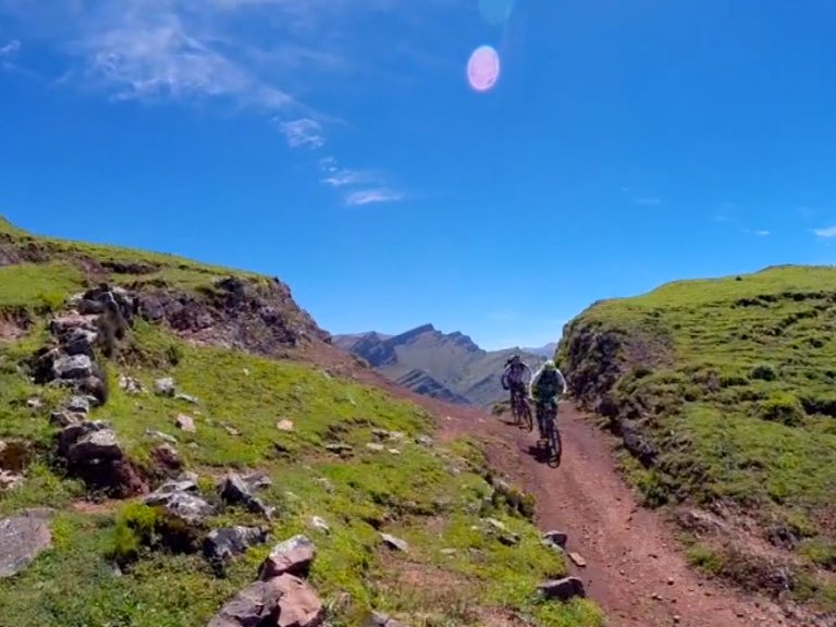 Hans and Dan’s Excellent Argentina Adventure