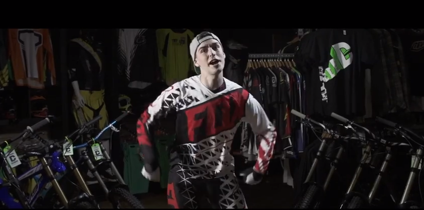 Road Bike or MTB? Let the rap battle decide…