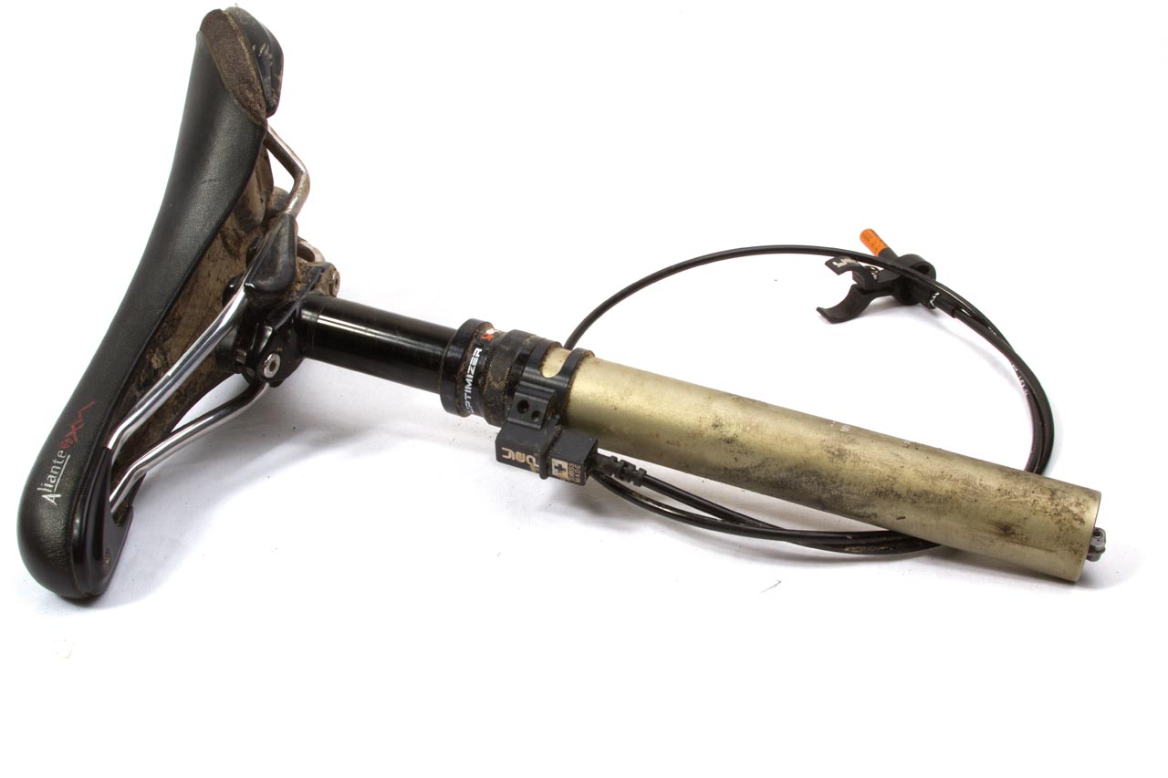 Yep Components Uptimiser ST seatpost.