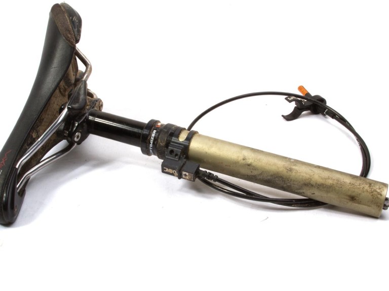 Yep Components Uptimiser ST seatpost.