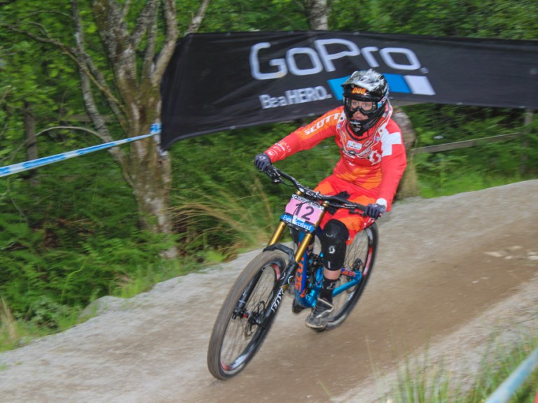 Fort William World Cup Qualification Results – Women