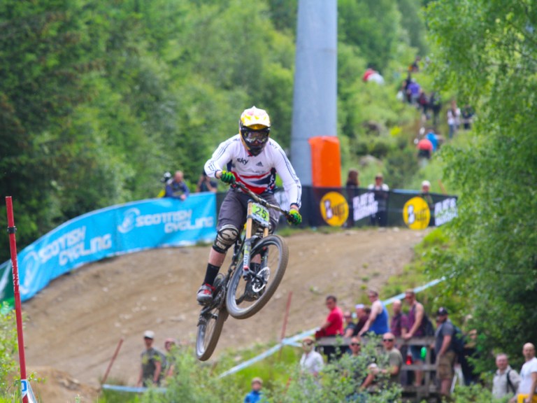 Fort William – A chat with Nial Oxley