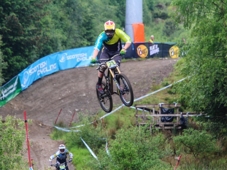Fort William 2014: Nial Oxley’s Race Report