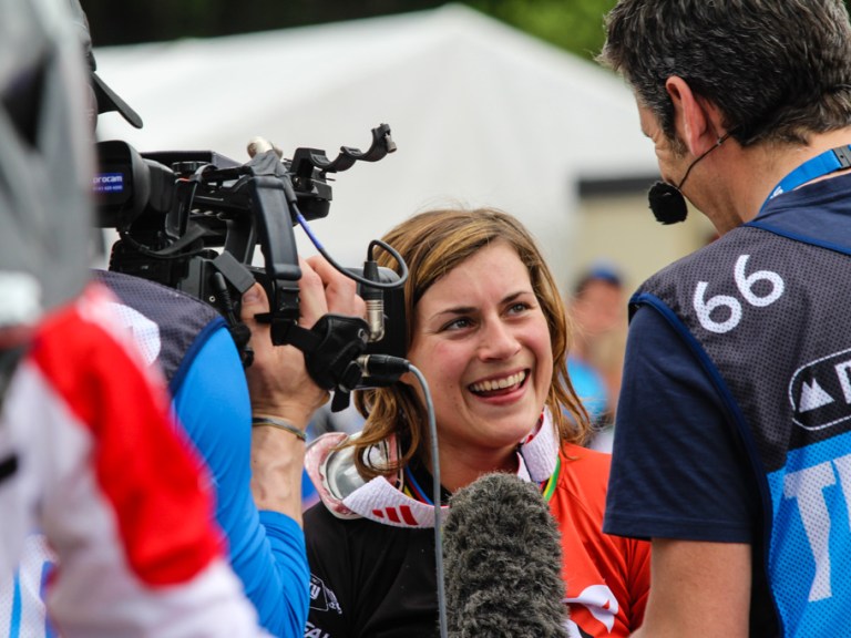 Emmeline Ragot retires