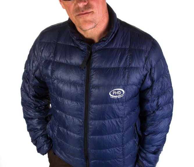 PHD Wafer jacket