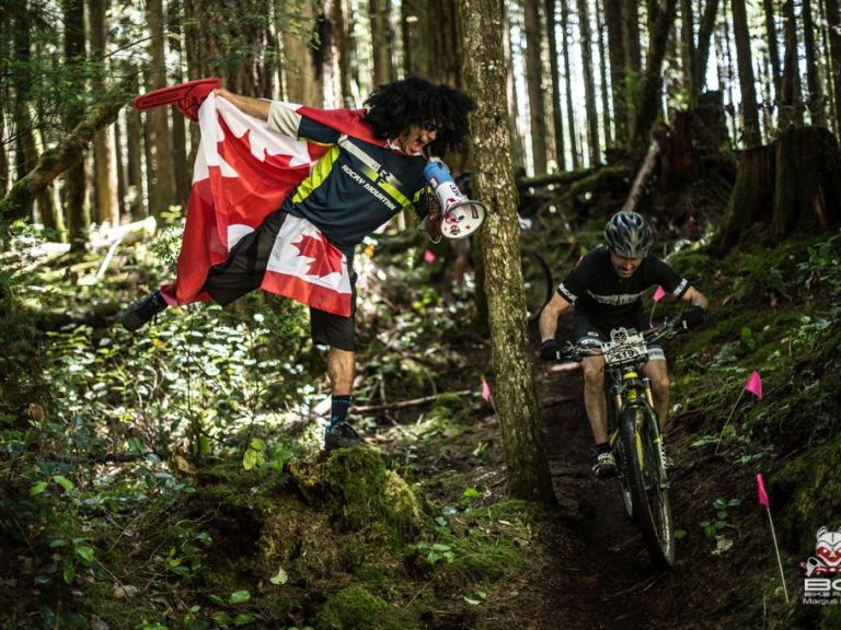 BC Bike Race Day Three Report