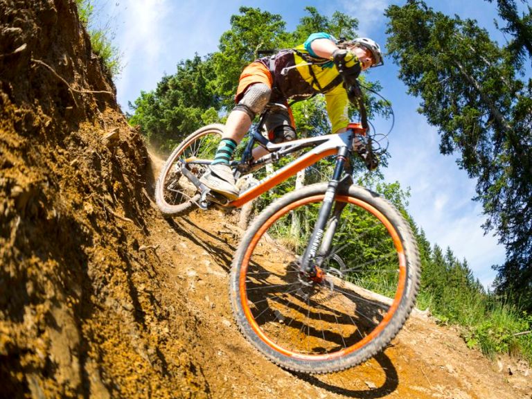 Rosebikes Launch 2015: A Brief Encounter with Granite, Roots and – er – Jimbo.