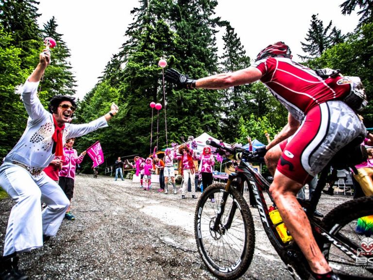 BC Bike Race Day 1: North Shore