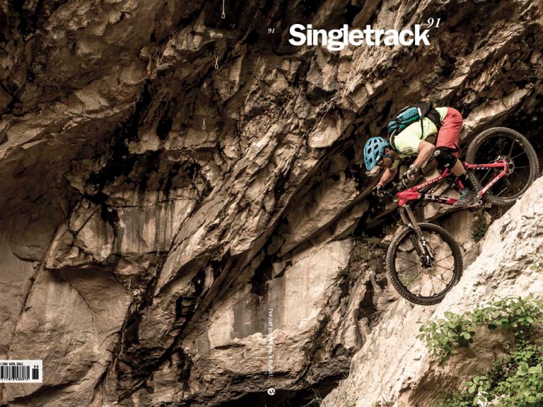 Issue 91 is on its way to the printers!