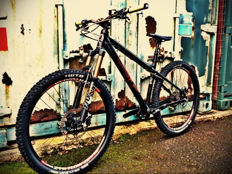 Tuesday Treats 98: Just Mountain Bikes