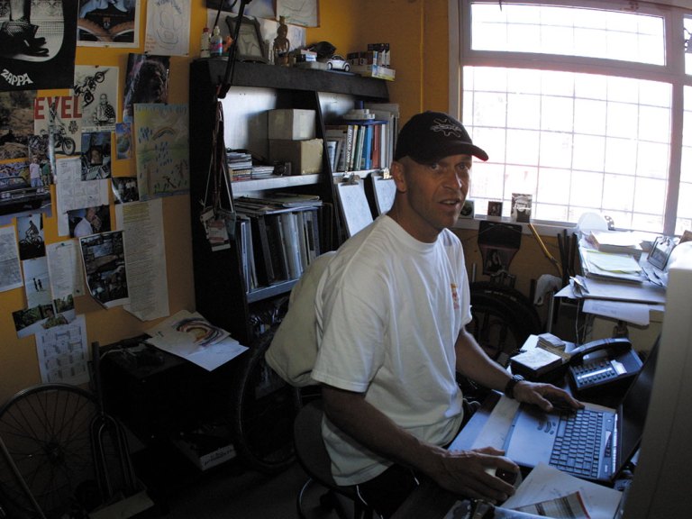 The Dr Dew Interview