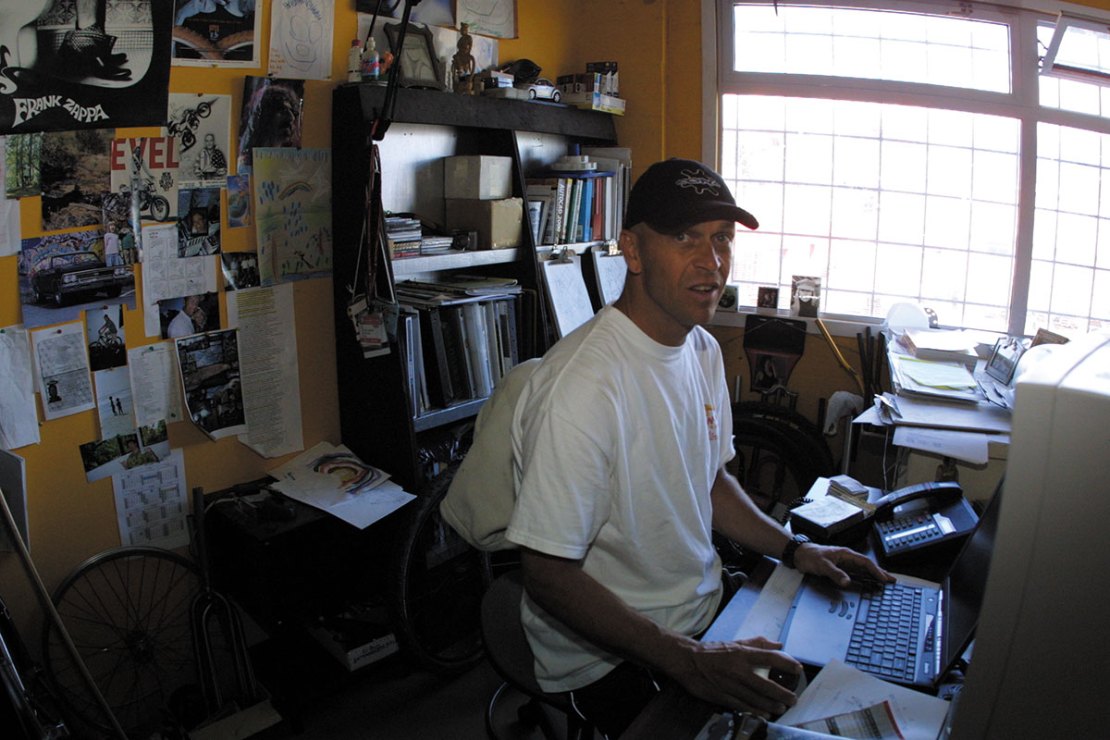 The Dr Dew Interview