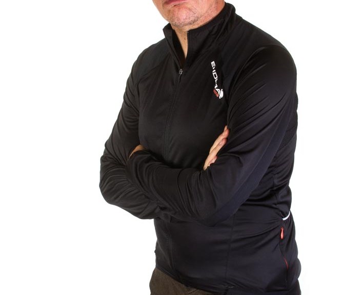 Endura MTR Windproof long sleeve jersey.