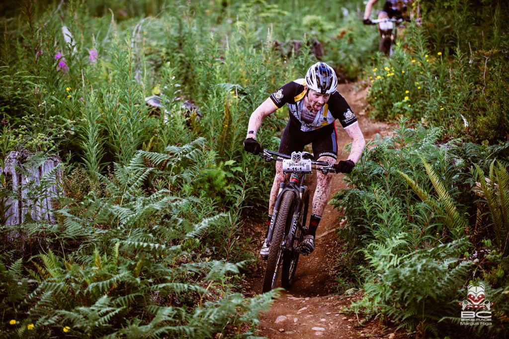 BC Bike Race Day Two Report