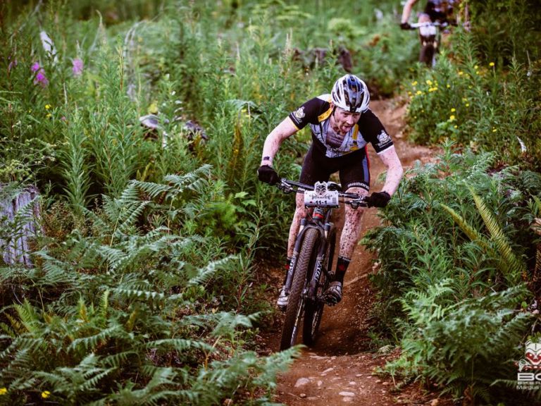 BC Bike Race Day Two Report