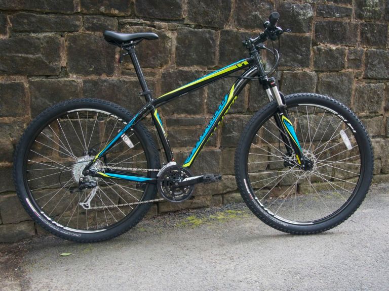 Mountain Biking –  Getting Started